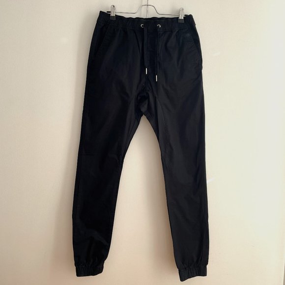 Zanerobe - Sureshot Jogger - Black - Picture 1 of 9